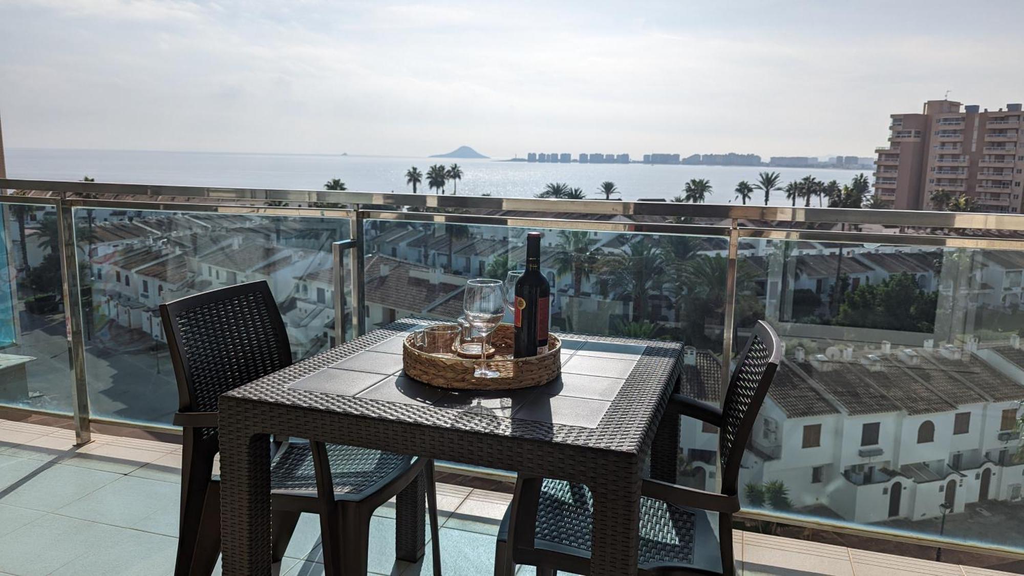 Beautifull And Relaxing Apartment San Javier Exterior photo